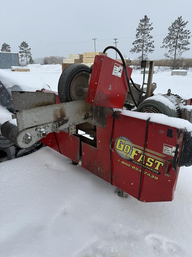 Used GoFast Band Resaw