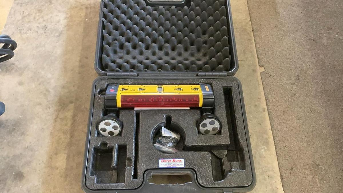 Used 2022 Agate LMR 360R Laser Receiver