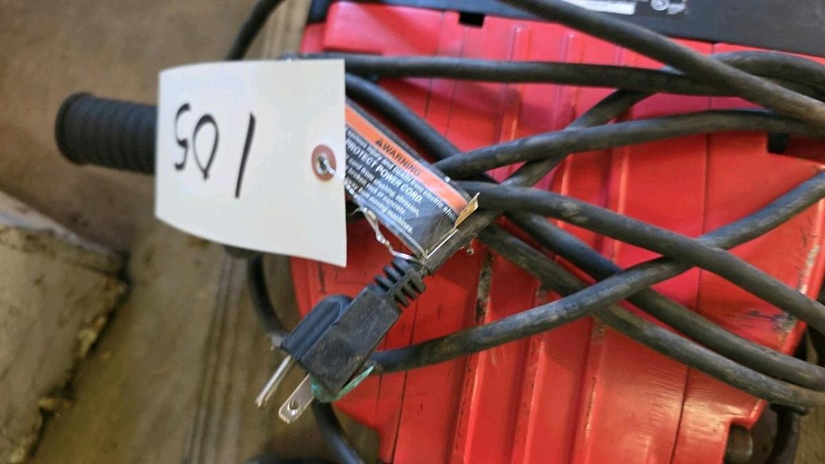 Used Baur 70 lb. Breaker Hammer
