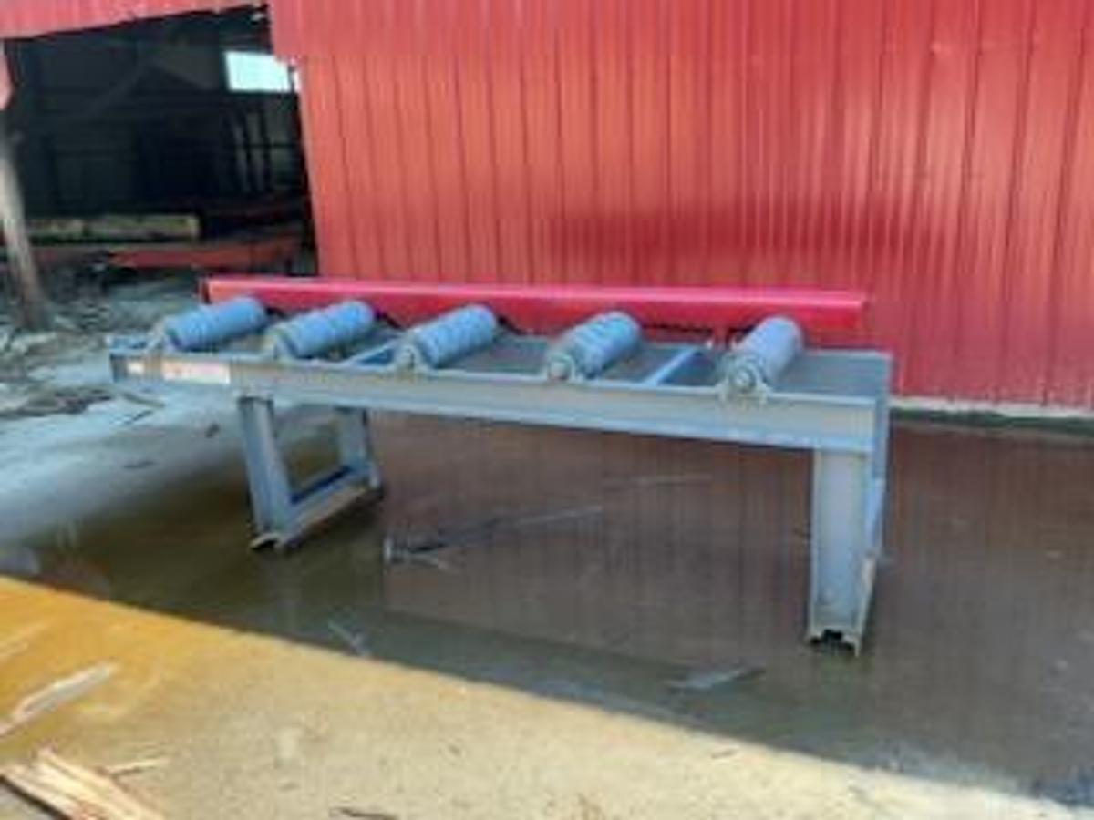 Complete JCB Circle Mill