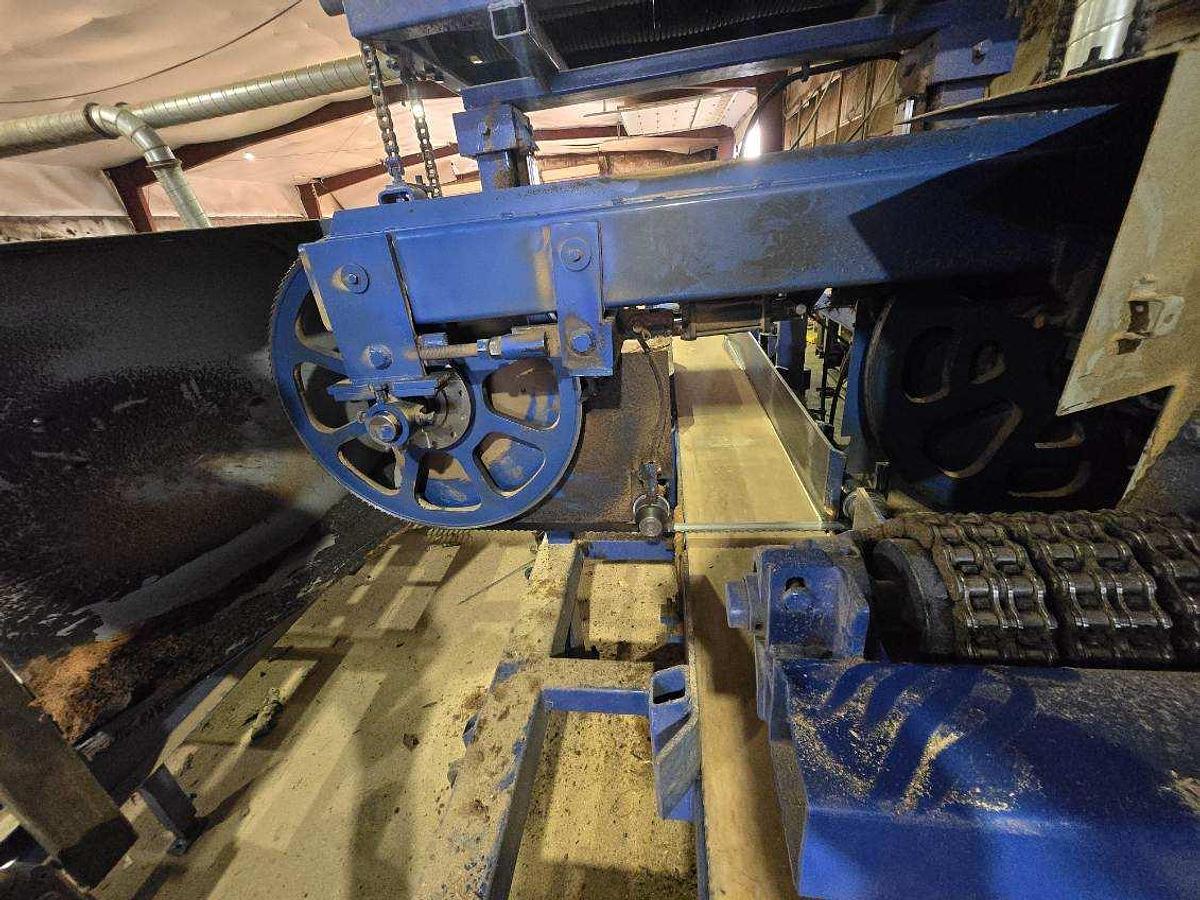 Used Hershberger Mfg. Grade Resaw