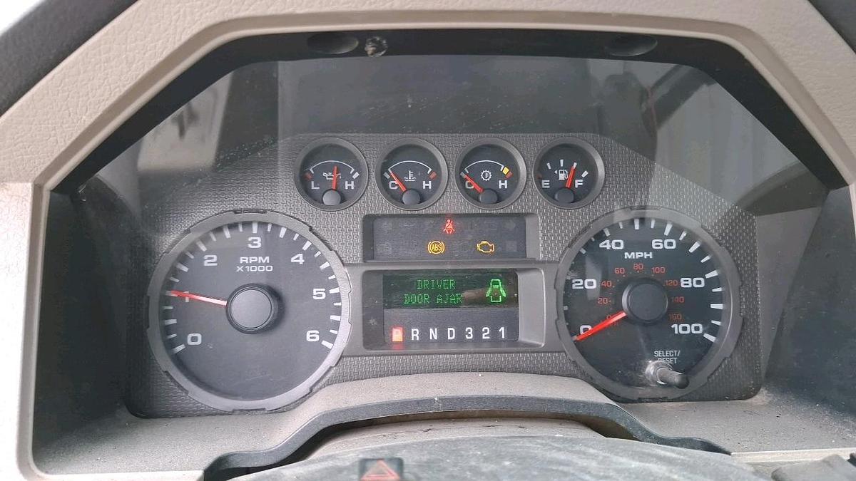 Used 2008 Ford F350 Pickup Truck