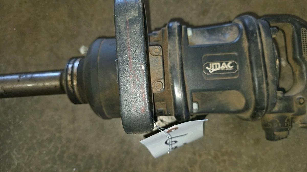 Used JMAC Pneumatic 1" Impact Driver