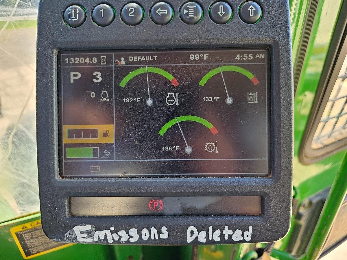 Used 2016 John Deere 848L Grapple Skidder