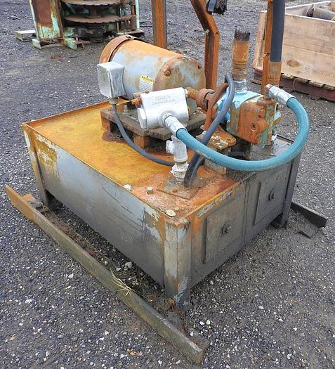 Used Circle Mill