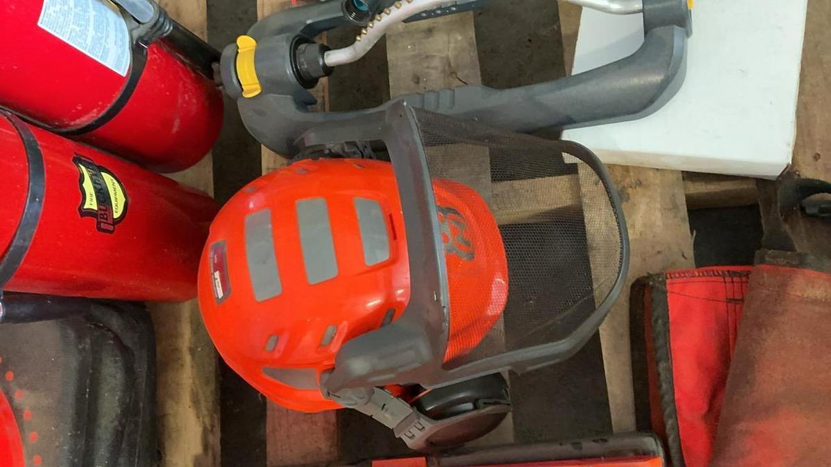 Used Safety Equipment