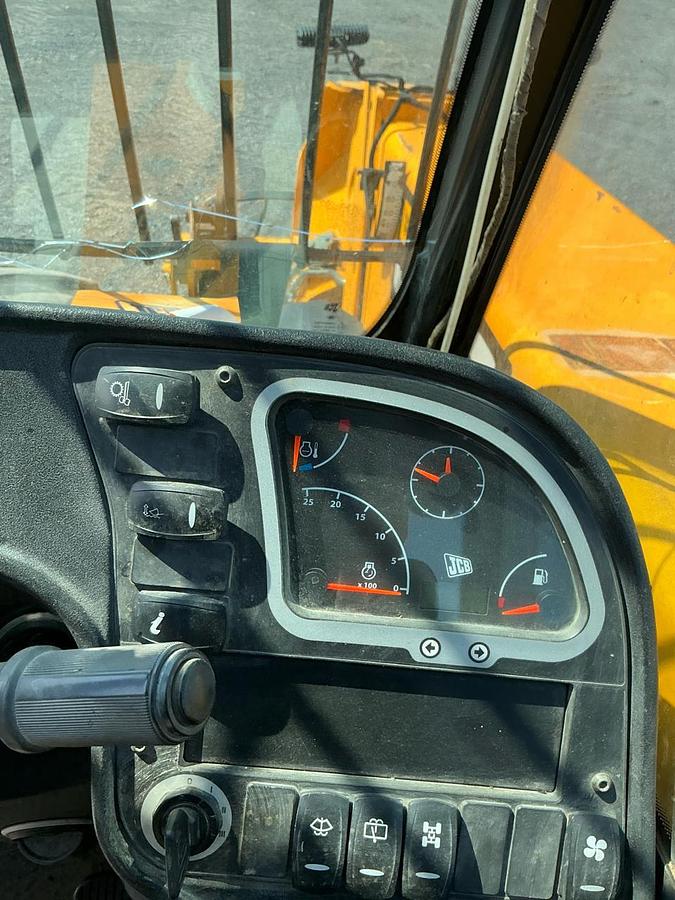 Used 2012 JCB 550 Telehandler