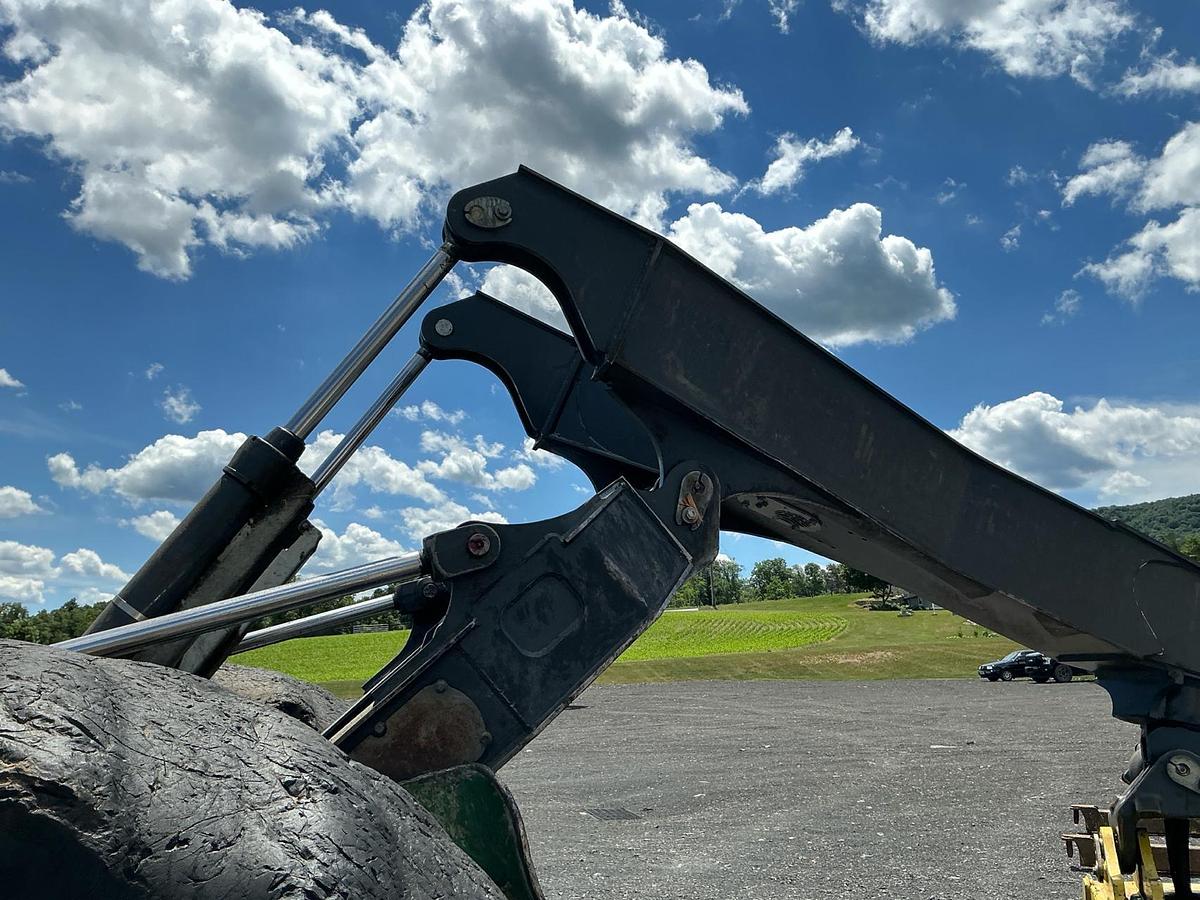 Used 2019 John Deere 848L Grapple Skidder
