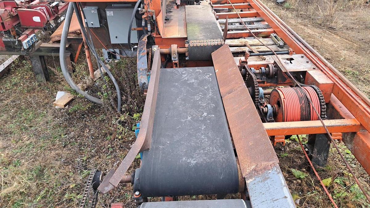Used Morbark Circle Mill ( Portable )