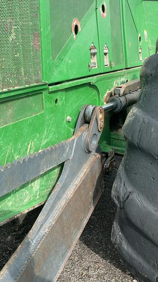 Used 2016 John Deere 748L Skidder