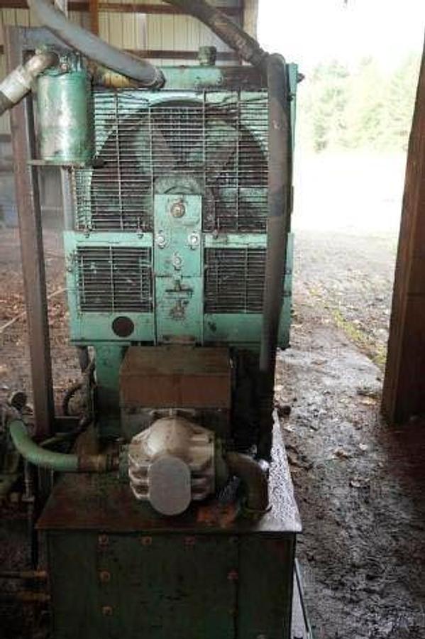 Used Cleereman 36 #20105