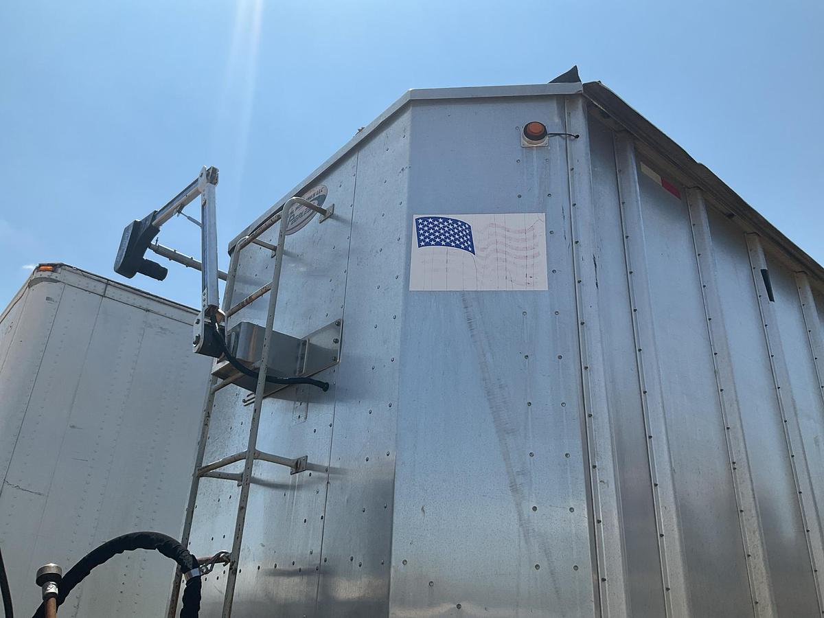 Used 2010 Peerless Live Floor Trailer