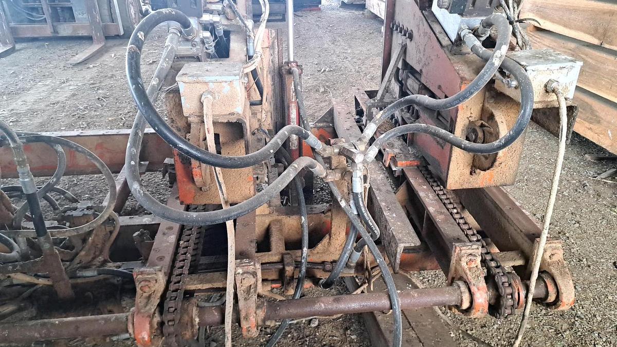 Used Morbark Circle Mill ( Portable )