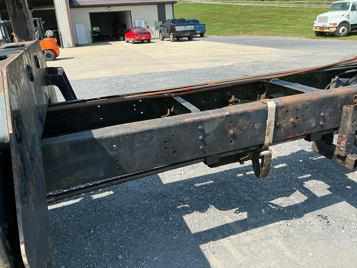 Used Prentice 180D Knuckleboom