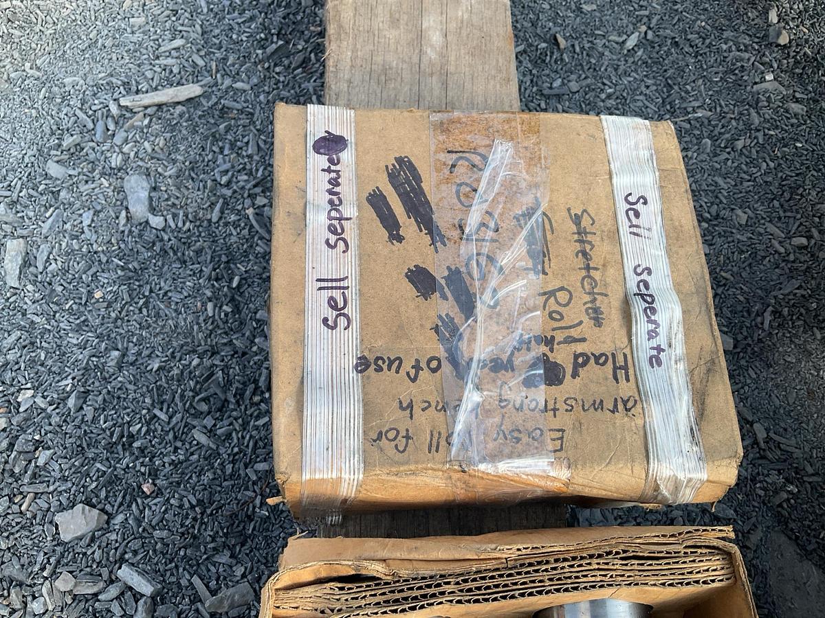 Used Armstrong Stretcher Roller Parts
