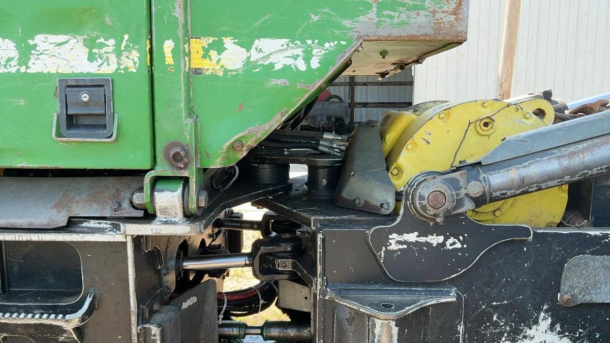 Used 2010 John Deere 548GIII Grapple Skidder