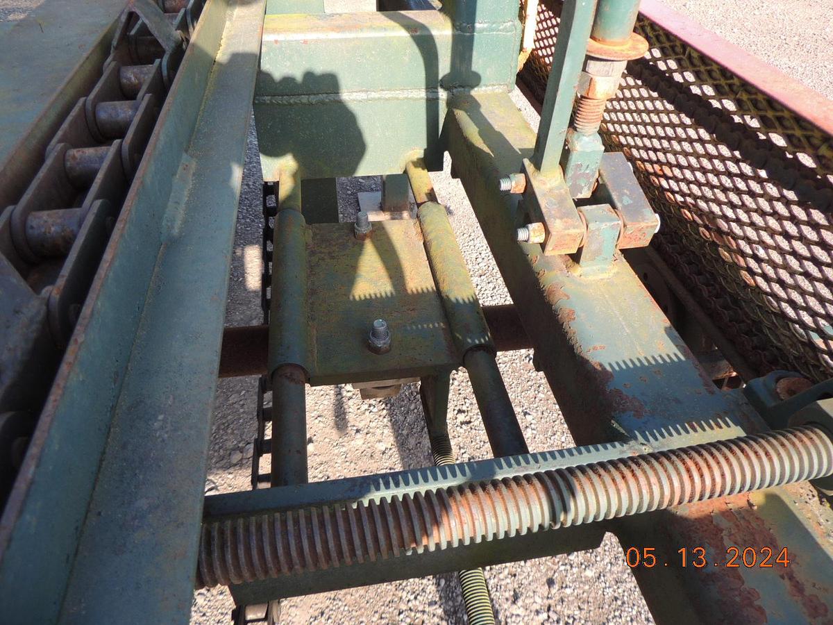 Used Double End Trim Saw