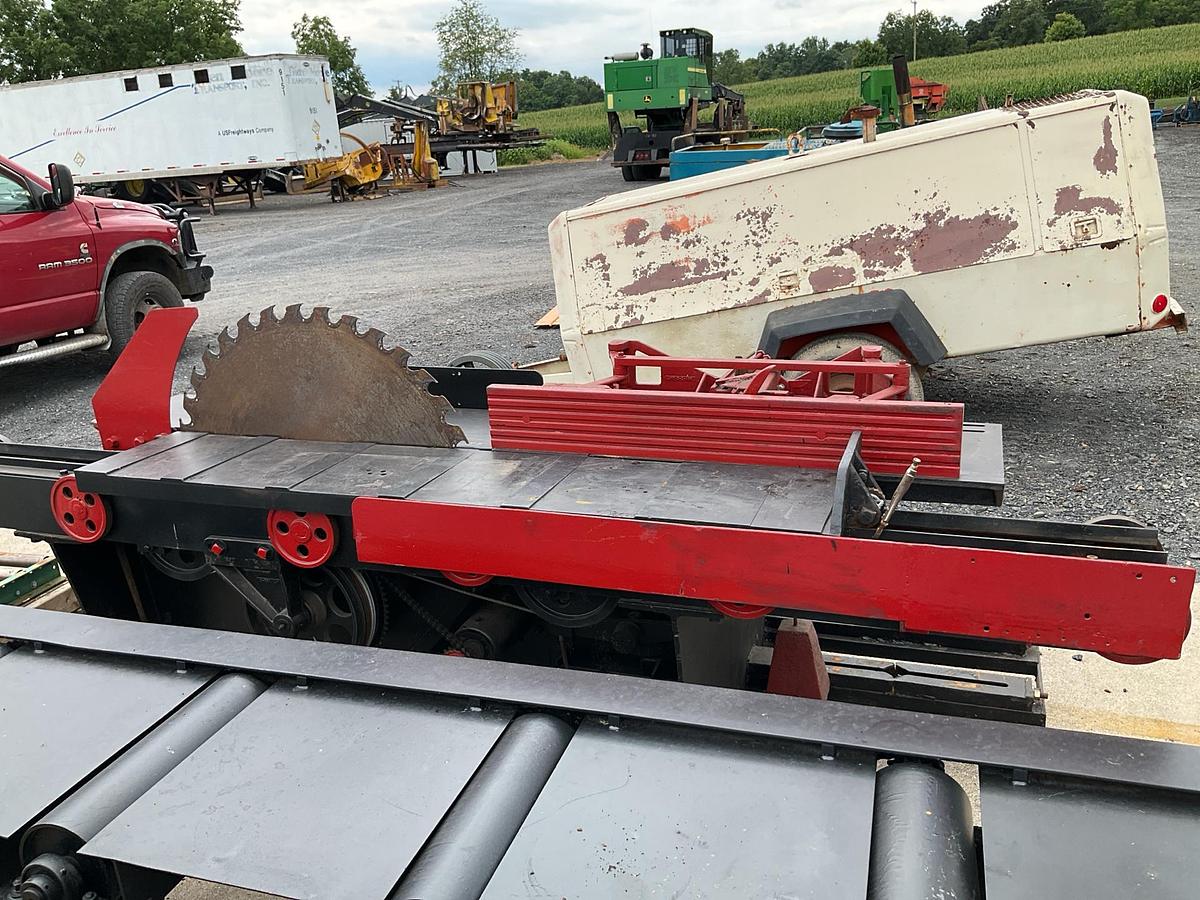 Used Pole Mill