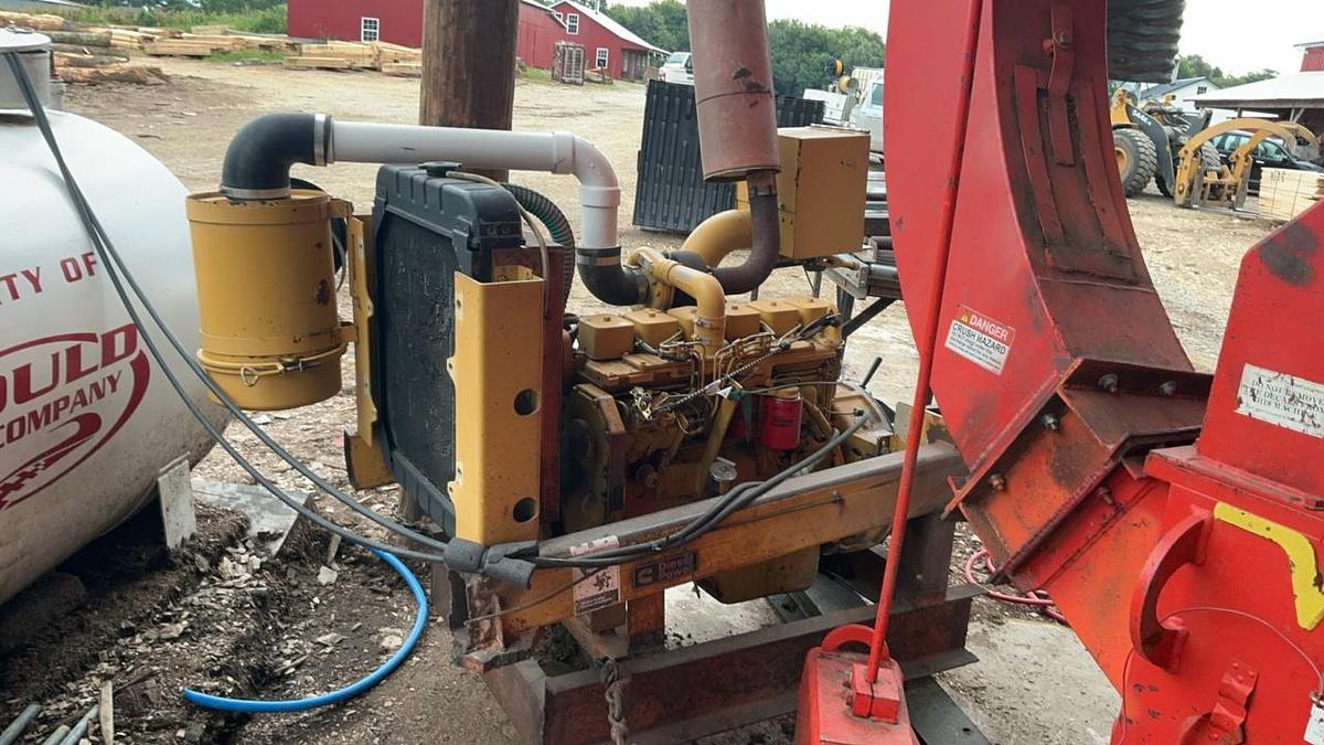 Used 1994 Cummins 359 5.9L Power Unit