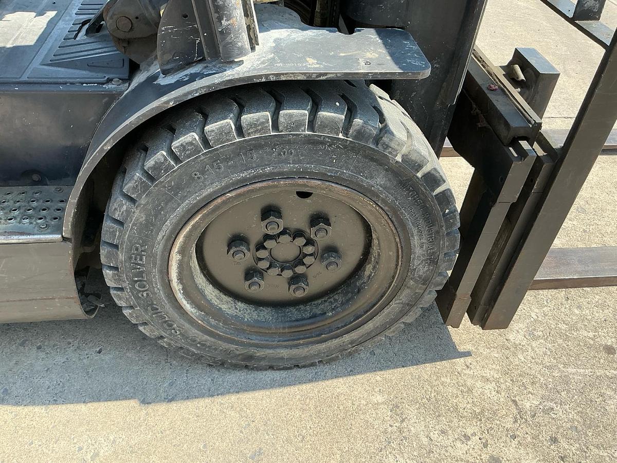 Used 2007 Doosan Forklift G30P-5