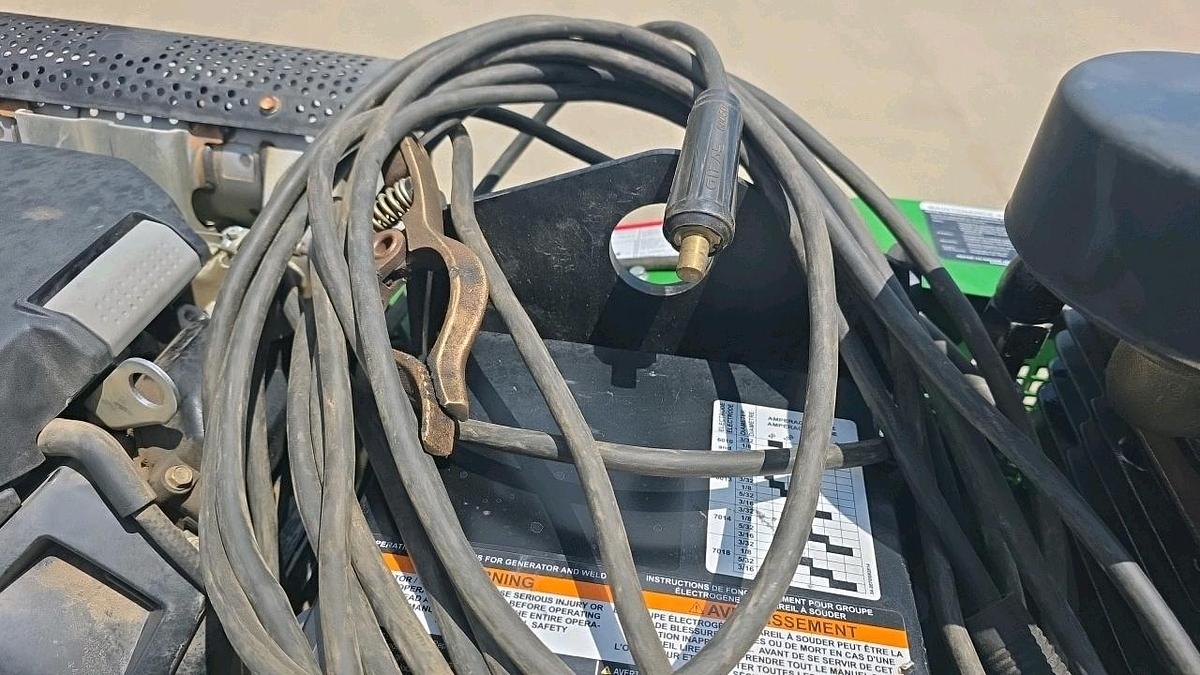 Used John Deere AGW-SH22-20J Welderator