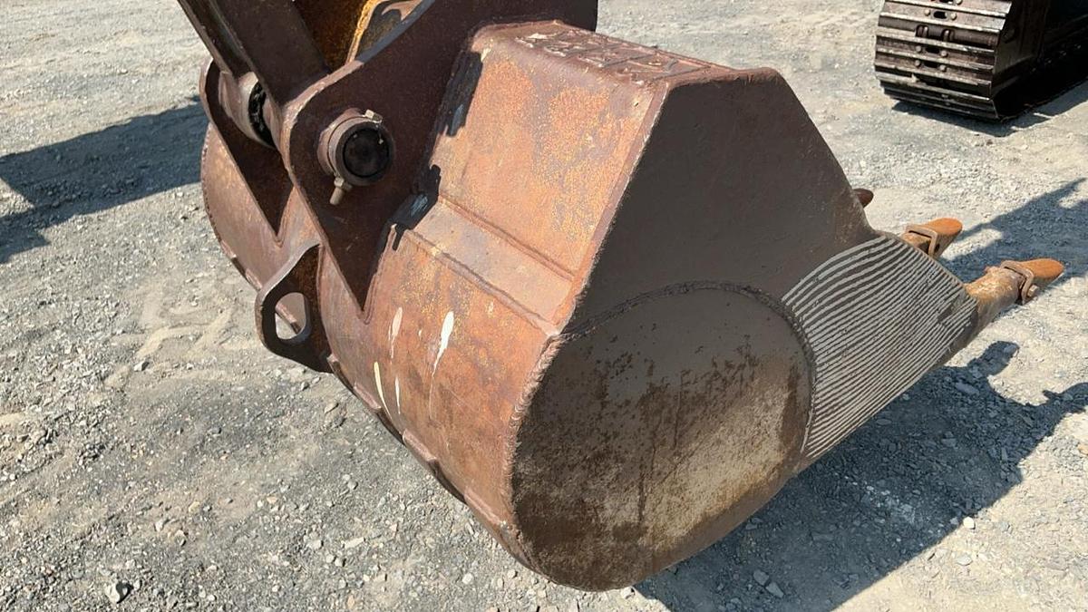 Used 1988 John Deere 490D Excavator