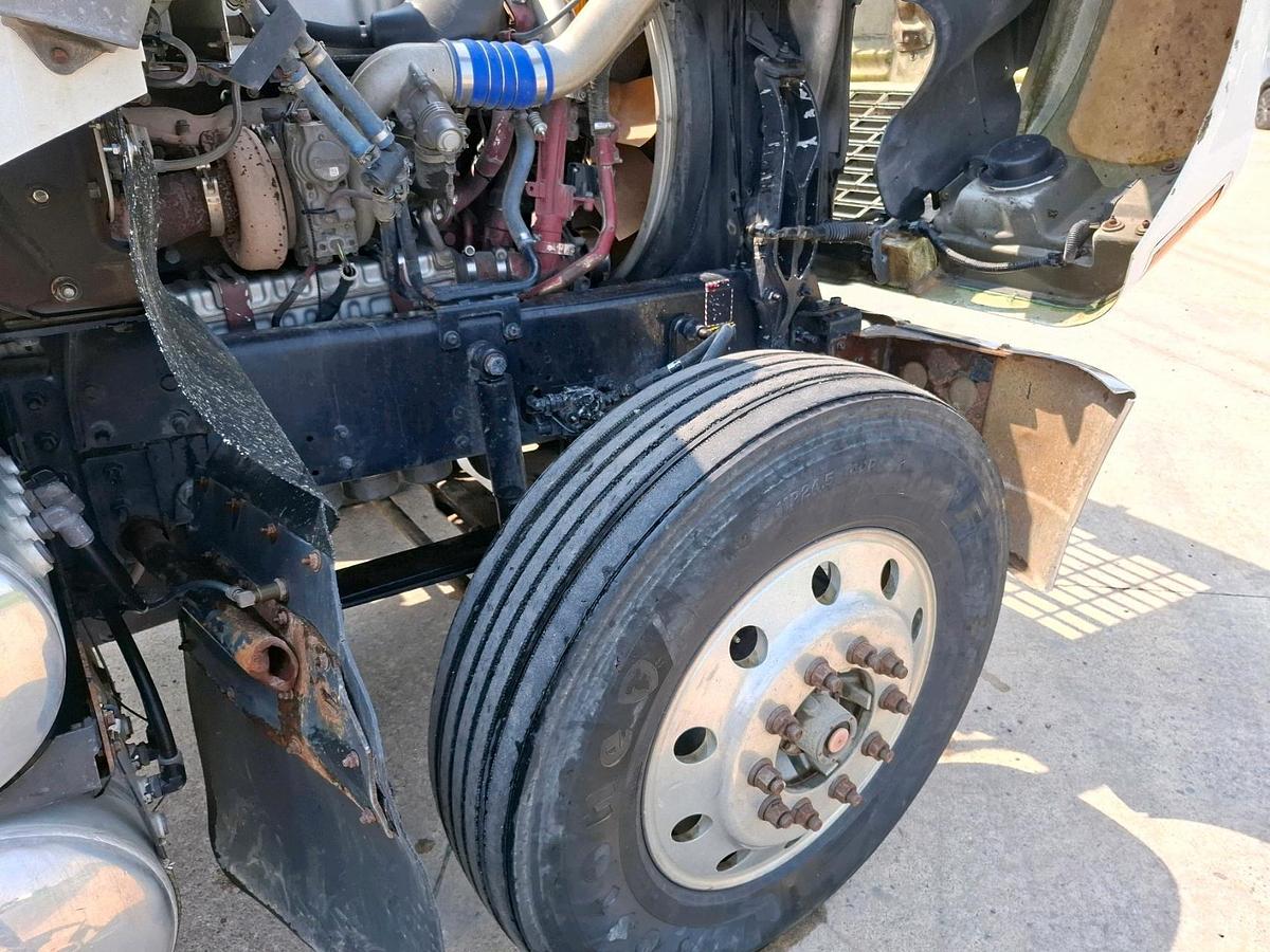 Used 2009 Mack CH613 Dump Truck