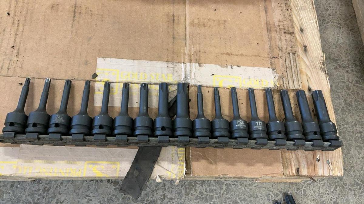Used Socket Sets