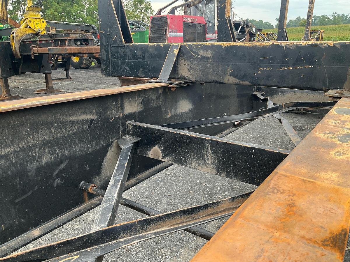 Used 2007 PITTS LT45-L Log Trailer