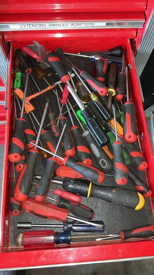 Used US General Tool Chest with Tools