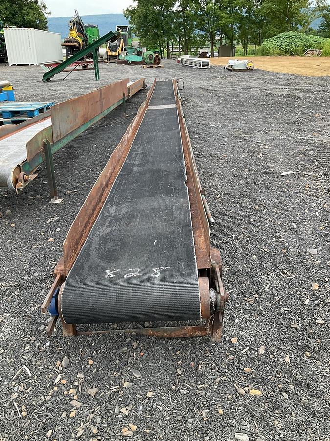 Used Belt Conveyor