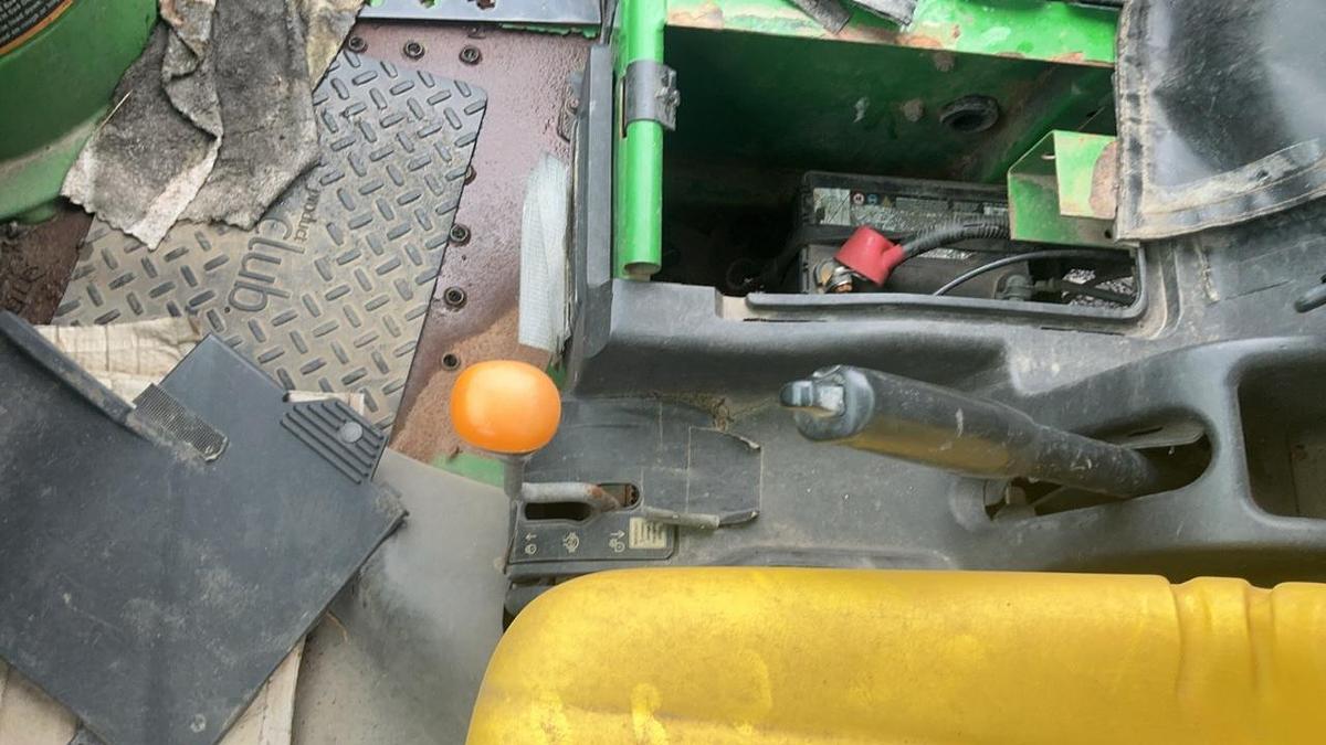 Used John Deere Gator