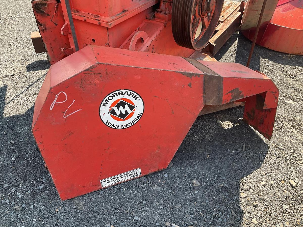 Used Morbark 48" Chipper