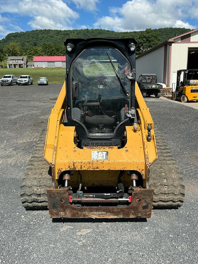 Used 2019 Cat 289D Compact Track Loader
