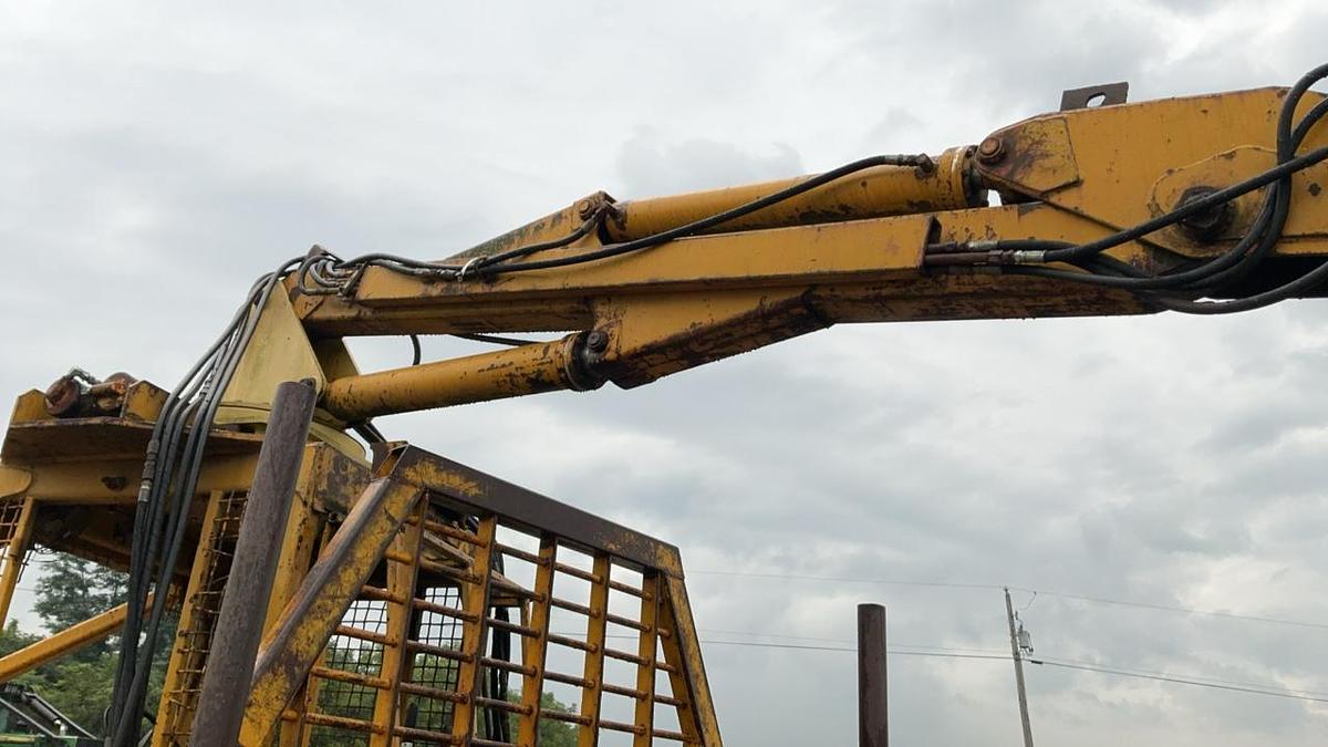 Used Franklin 132 Forwarder