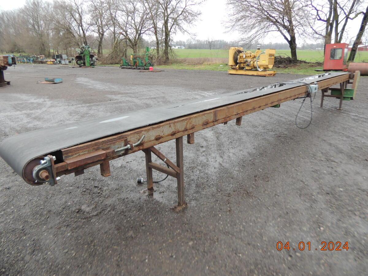 Used Belt conveyor