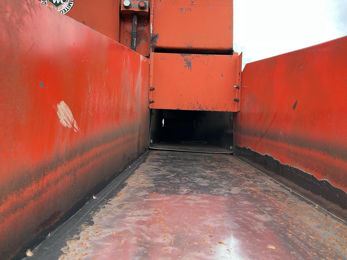 Used Morbark 58" ChipPak