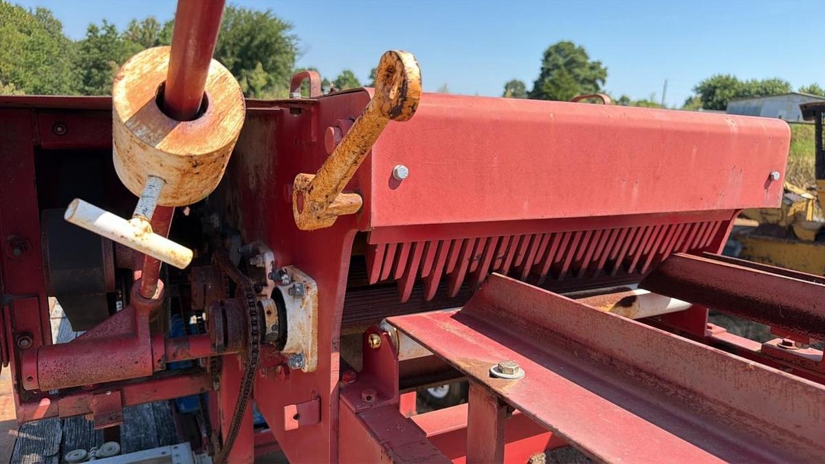 Used Miner 4x31 Edger