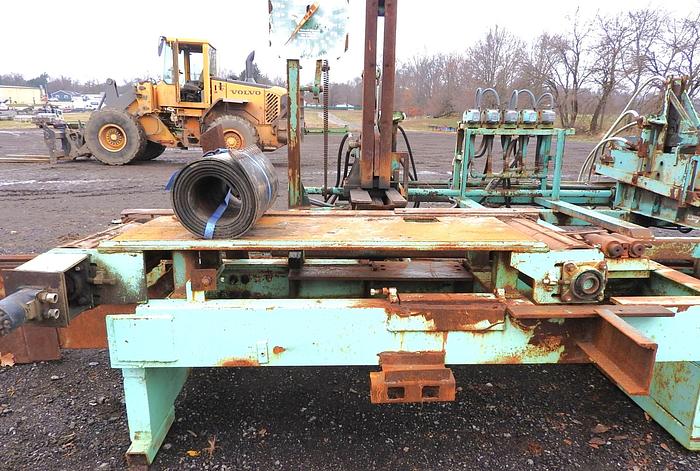 Used Circle Mill