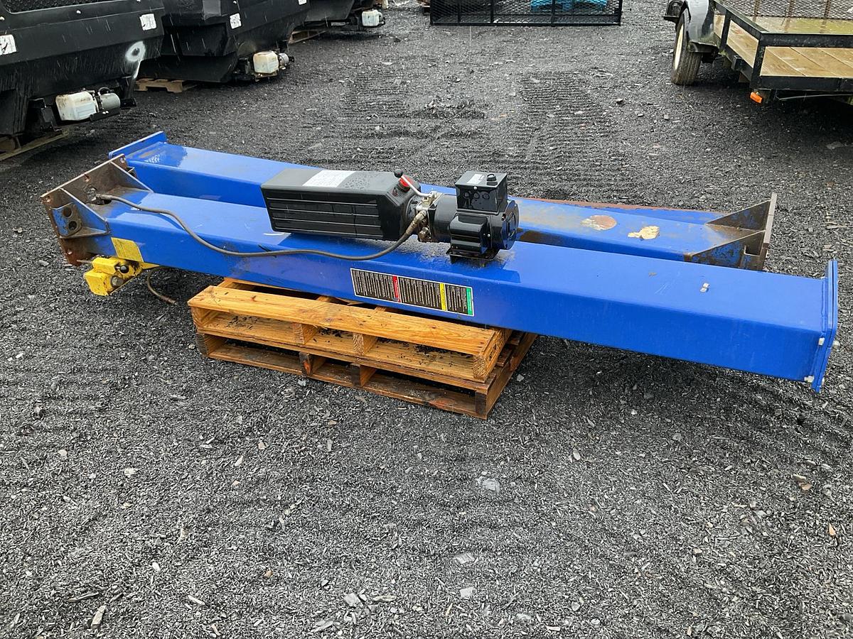 Used Plazza Two Post Car Lift