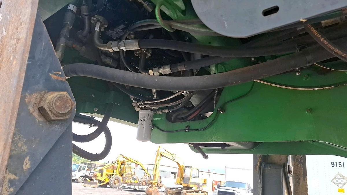 Used 2019 John Deere 437E Knuckleboom