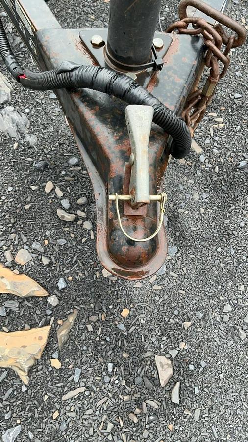 Used Utility Trailer