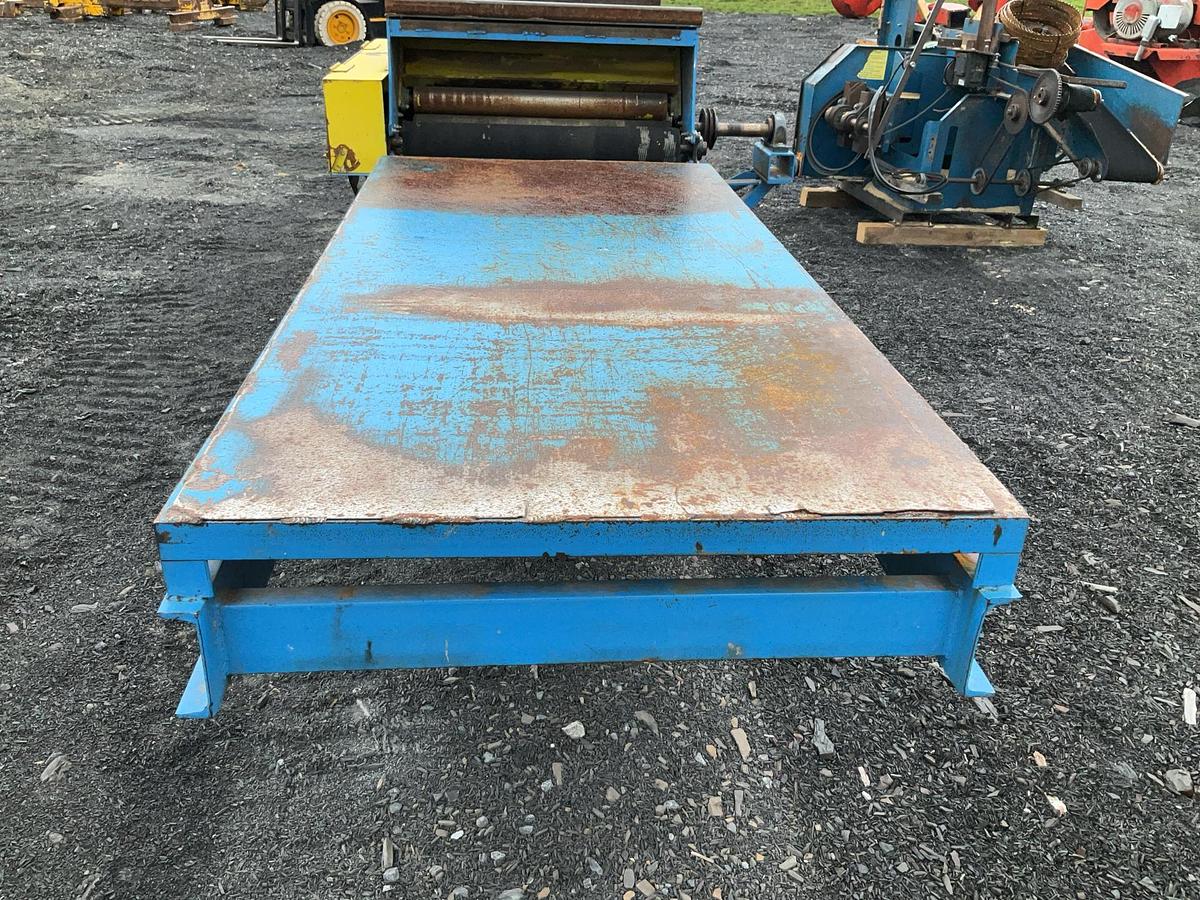 Used CRM Board Edger