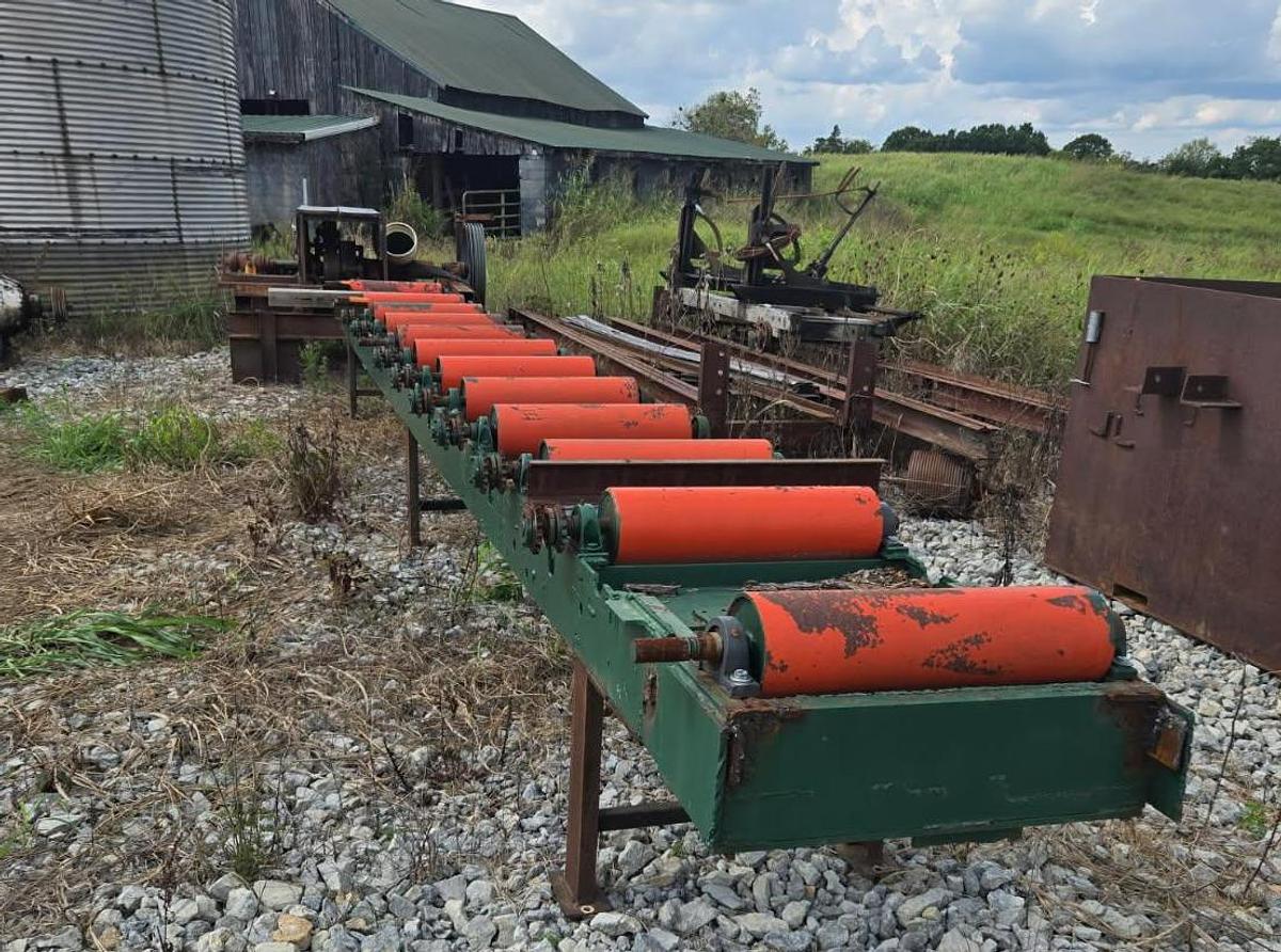 Used Heavy Duty Rollcase