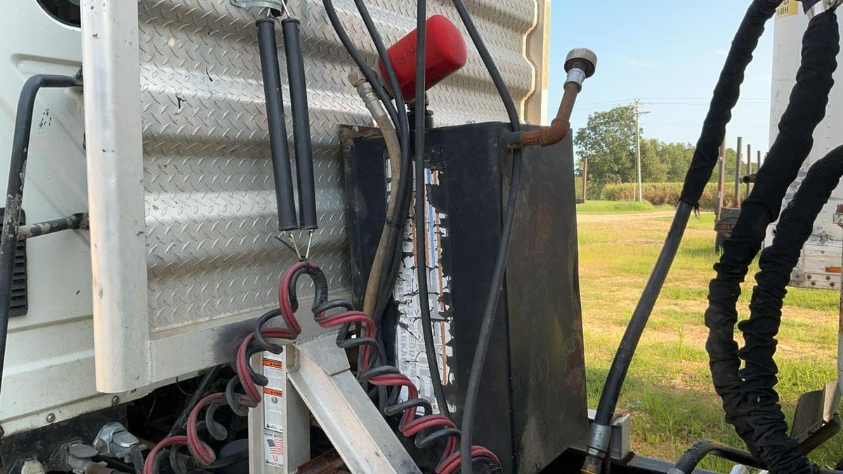 Used 2009 International ProStar Premium 6x4 Semi Truck
