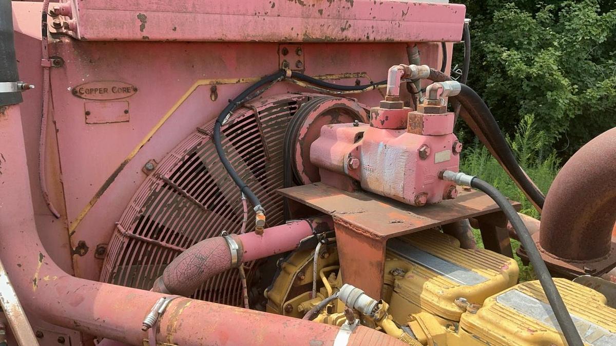 Used Morbark 4600 Grinder