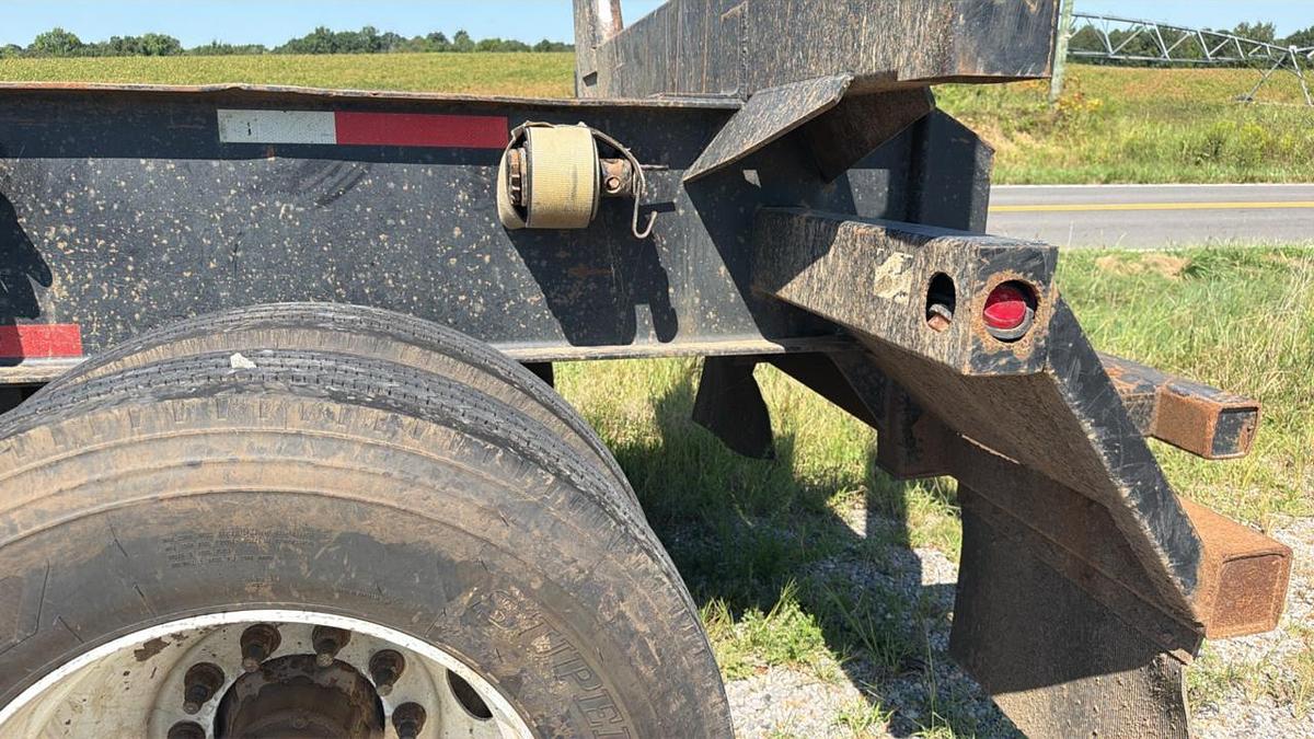 Used 2021 Magnolia Log Trailer