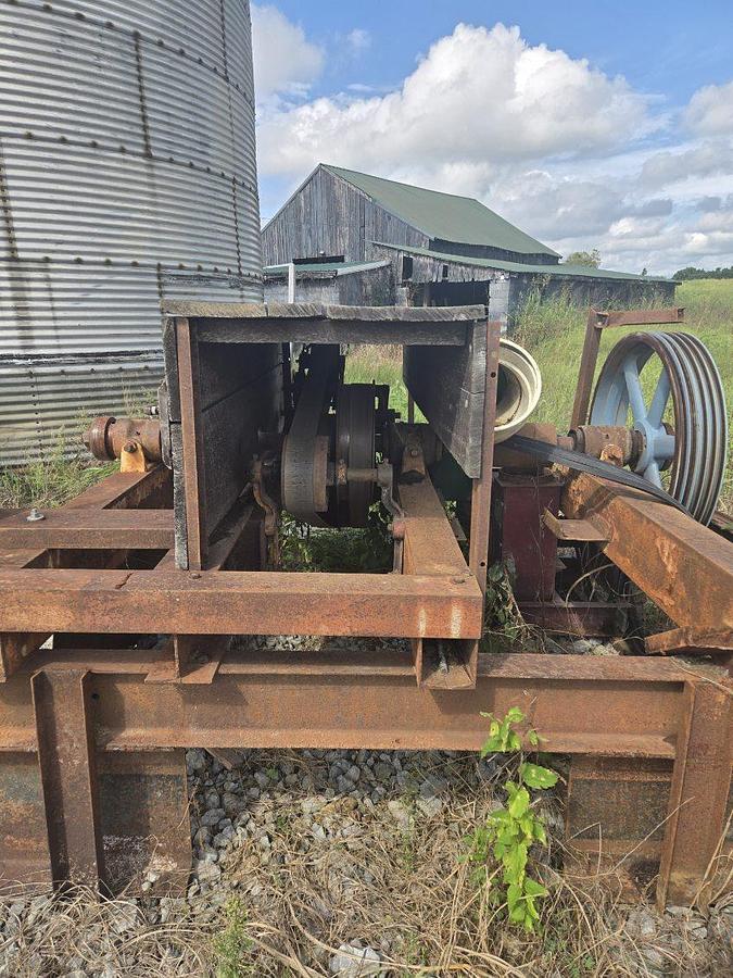 Used O Frick Circular Mill