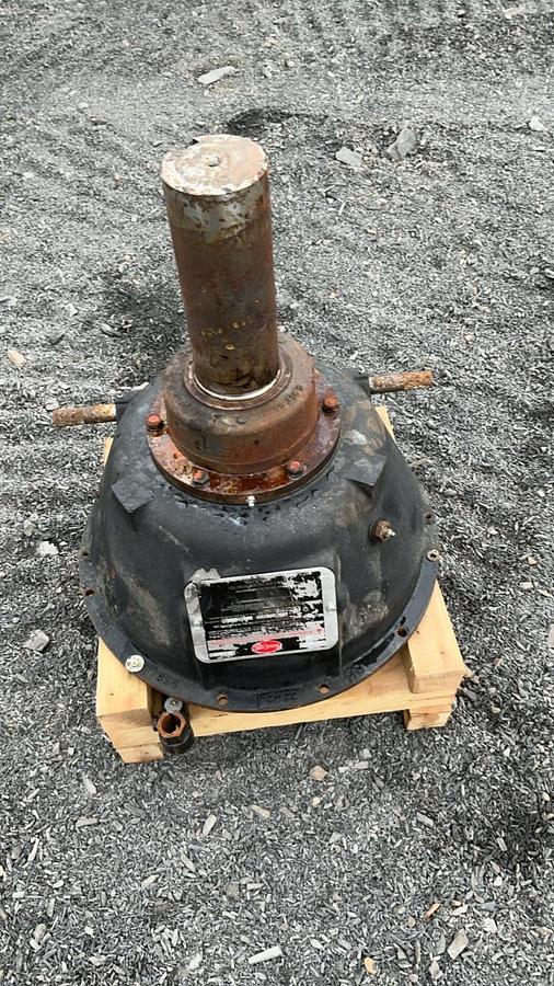 Used Twin Disc Clutch