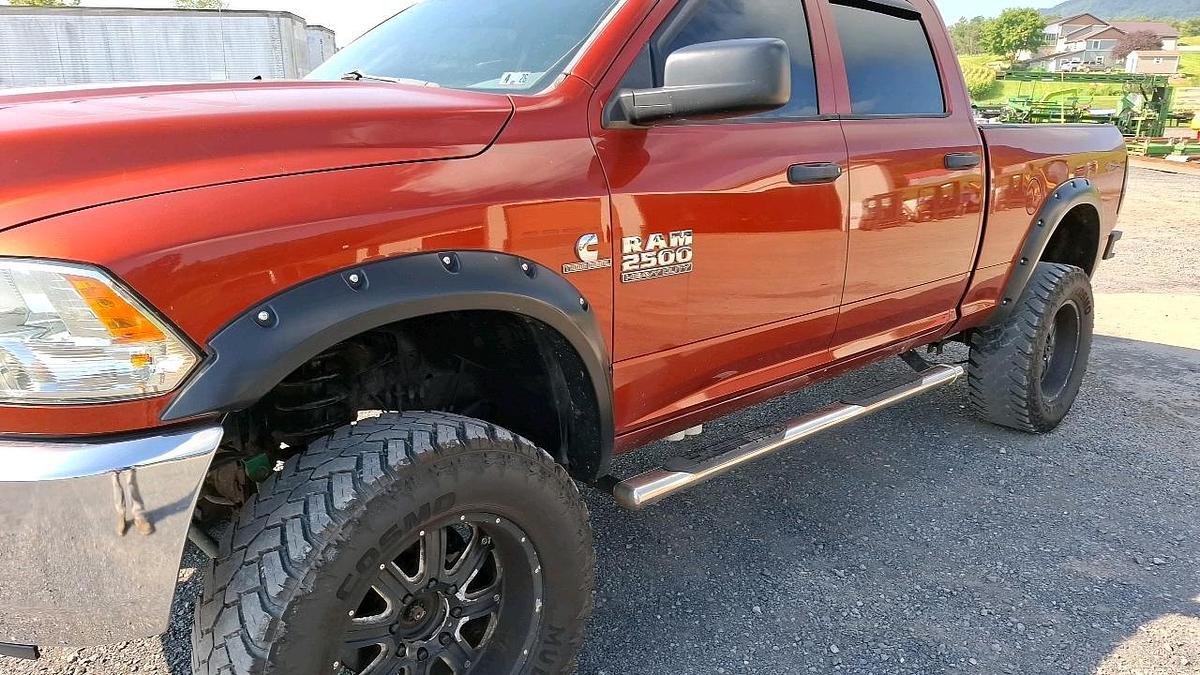Used 2013 Ram 2500 Pickup Truck
